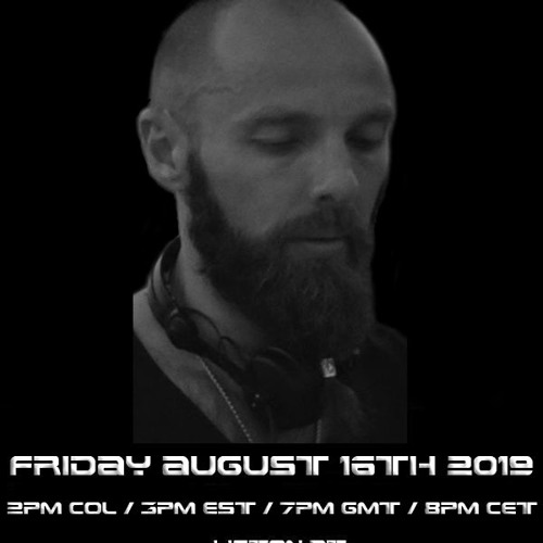 The Future Underground Show with Nick Bowman - August 2019