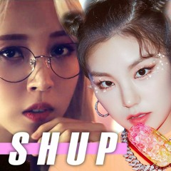 ITZY & MAMAMOO & NCT DREAM * ICY GLEAM BOOM