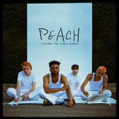 peach - kevin abstract ft. dominic fike, joba, and bearface(slowed and reverbed)
