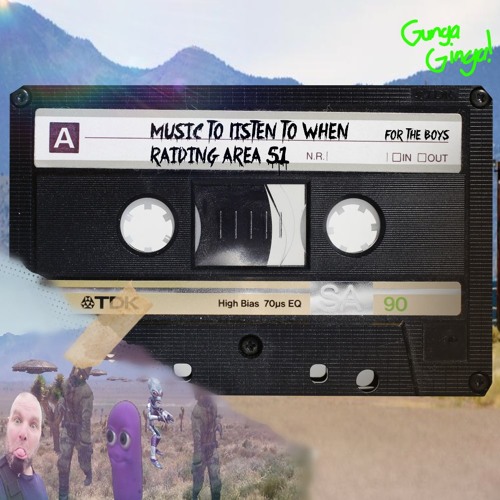 Stream Beanos And Killer Bean In Area 51 by Bubsy Beats | Listen online ...