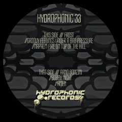 Hydrophonic 33 - B2 - Frost - Napalm Fire On Top Of The Hill
