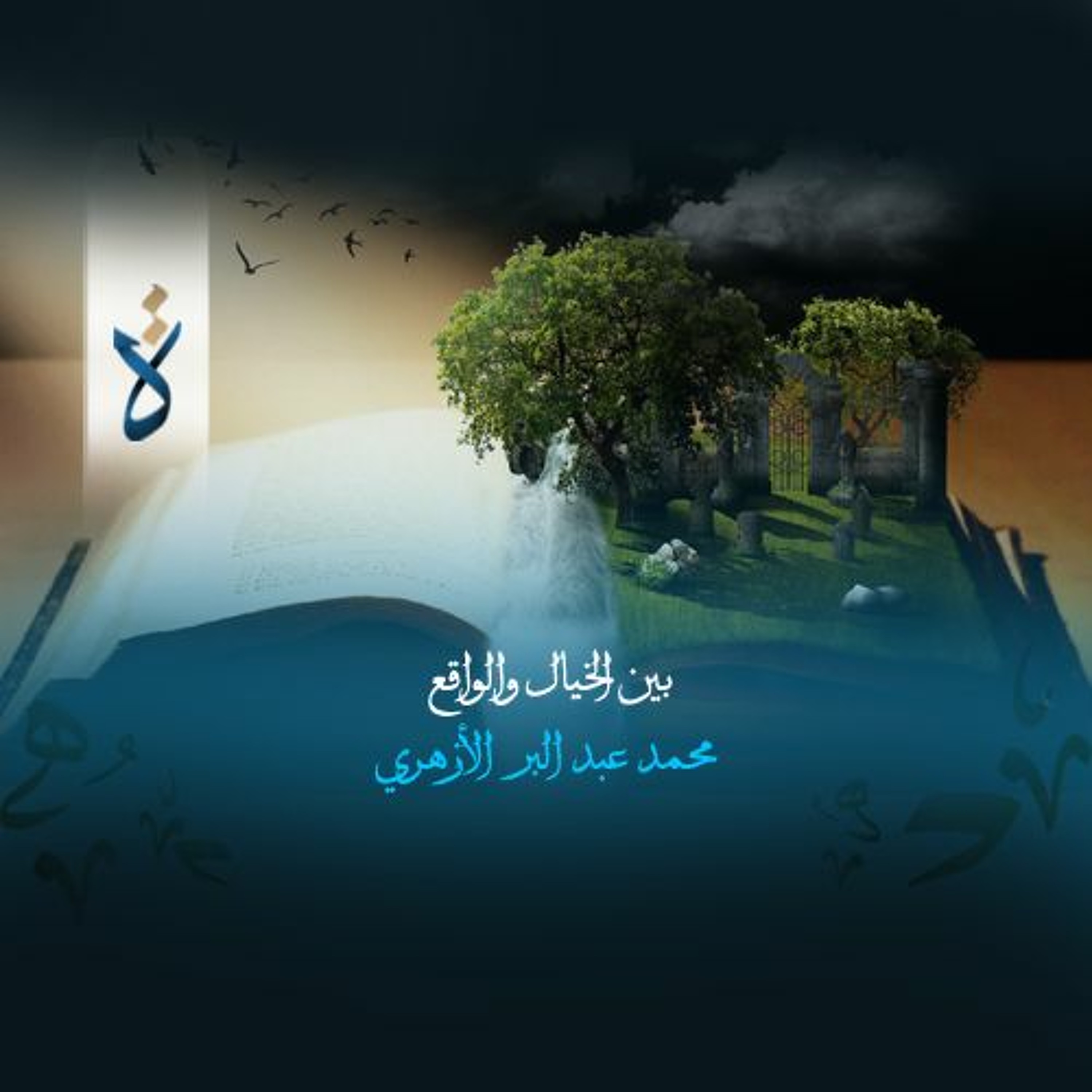 منشورات| بين الخيال والواقع - محمد عبد البر الأزهري episode artwork