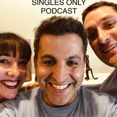 Singles Only Podcast!: Comedian Alex Dragicevich (Ep. 163)