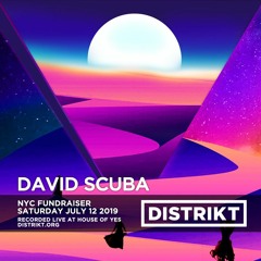 David Scuba - DISTRIKT Music - Episode 186