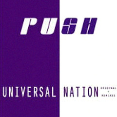 Push - Universal Nation (AF & Kate's Remake )