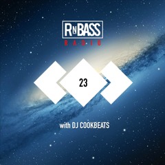 RnBass Radio Episode #23 w/ J Maine & DJ CookBeats