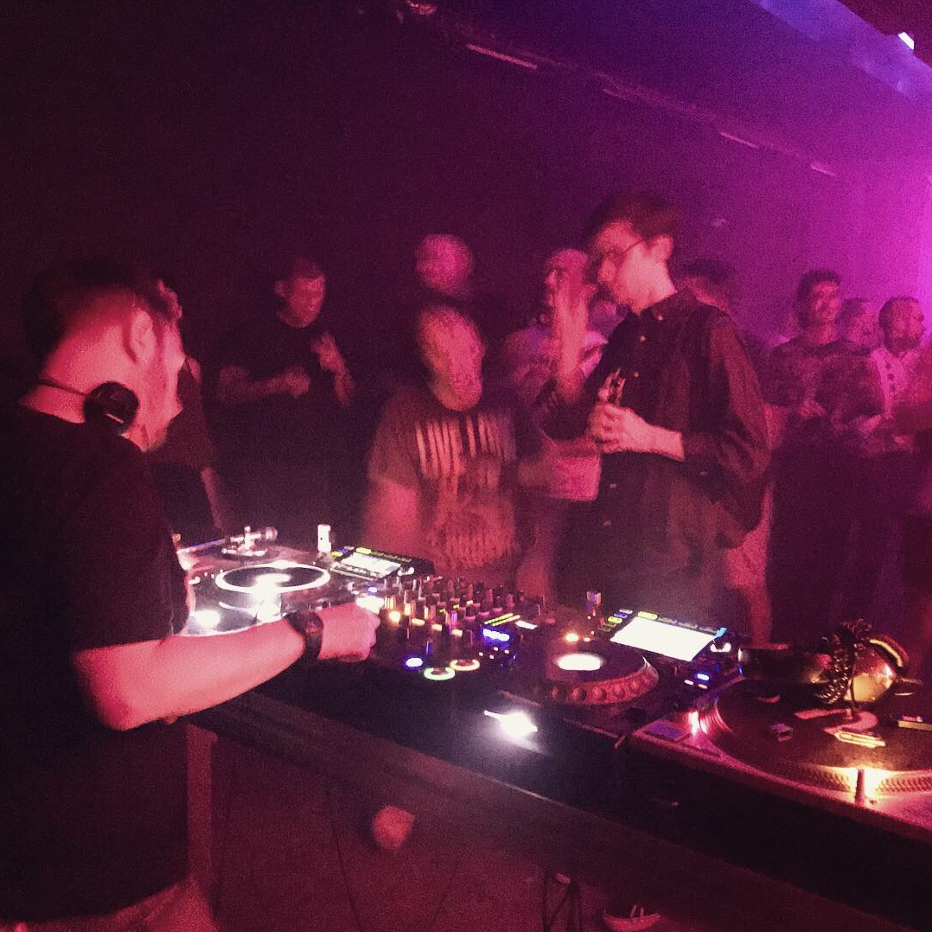 DJ Set, Happy Endings: Mojo not BoJo @ Urban Spree 09-08-19 episode artwork
