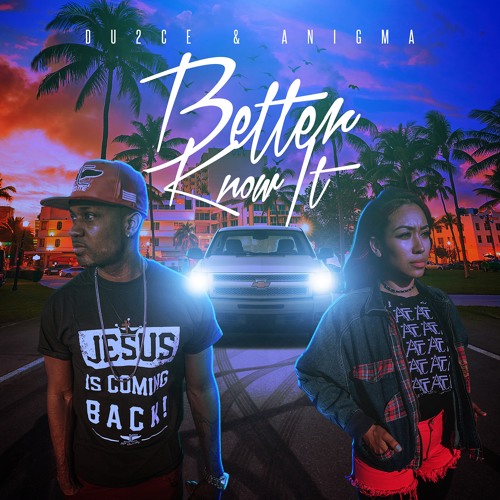 Du2ce & Anigma- "Better Know It"