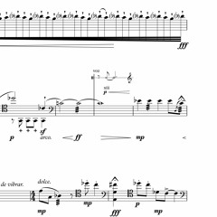 br[asas] n.1 (2016) - for violoncello solo - Feat. Rodrigo Prado