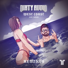 Dirty Audio ft. Karra - West Coast (GAWM Remix)