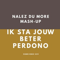 Ik Sta Jou Beter Perdono - Nielson(Mash up)Nalez Du More