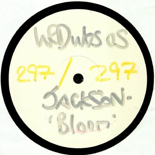 Jackson - Bloom (WRDUBS005)