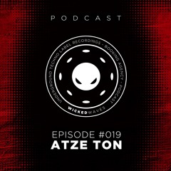 Atze Ton @ Industrial Movement 2019 (Wicked Waves Podcast 019)