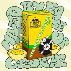STRAIGHT FLAVOURS 008 - EASE - UP - GEORGE