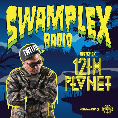 SWAMPLEX RADIO #024