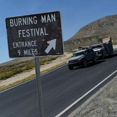 ROAD TO BURNING MAN 2019