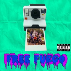 ATG - FREE FUEGO (feat. ATG Asim, Trae Curry, Ye'Roc, Shawei, JoJo Ali, Vonny & ATG X)