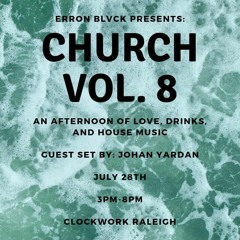 Church Vol. 8 w/Erron Blvck