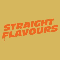 STRAIGHT FLAVOURS (mix series)