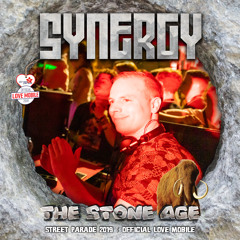 Allen Watts Live @ SYNERGY 'The Stone Age' Love Mobile - Street Parade Zurich (10.08.2019)