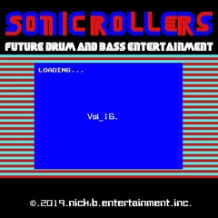 Sonic Grooves - D&B Entertainment - Vol_16 - niCkB