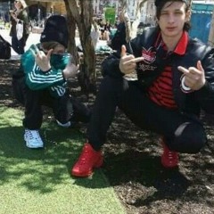 Frizzled fkn wordplay