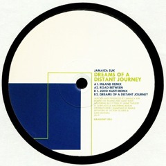 GRA 003 - Dreams of a Distant Journey EP w/ Inland & Juho Kusti Remixes