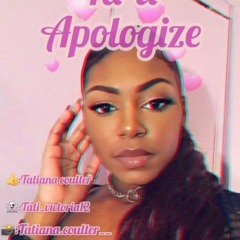 Ta'ti - Apologize
