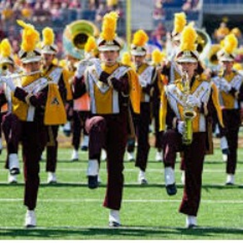 Stream Marching Band Sample by Trippy Chavez Listen online for free