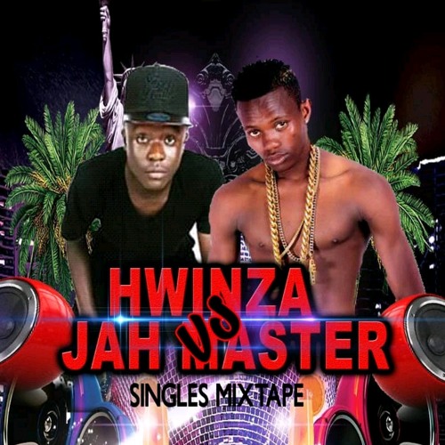 Jah Master (Skeltar) vs Hwinza (Skychild) Singles Mixtape August 2019