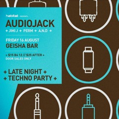 Audiojack Live Mix (Përm)