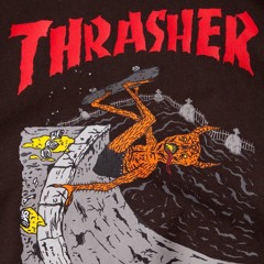 THRASHER KIDD