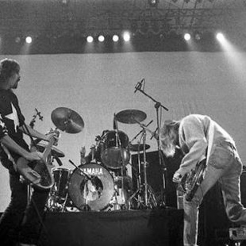 Nirvana - Drain You Live At The Moon 1991