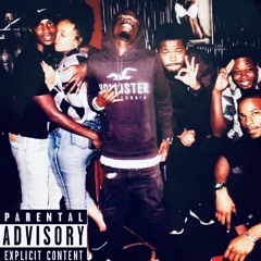 Really Steppin' Feat. Pahmahlee x Kerberus [ Prod. Bandit Luce]