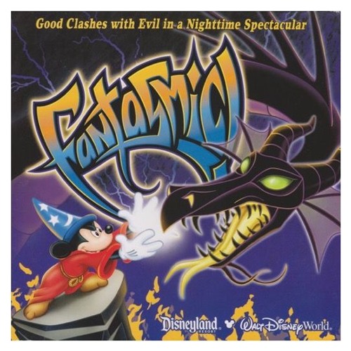 Stream Disneyland's Fantasmic! (Original Show Audio) by Disneyland