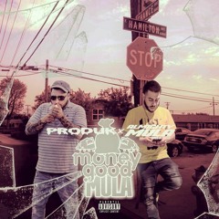 Produk X Almighty Mula - Trappin All Day - Mixed by Crayze