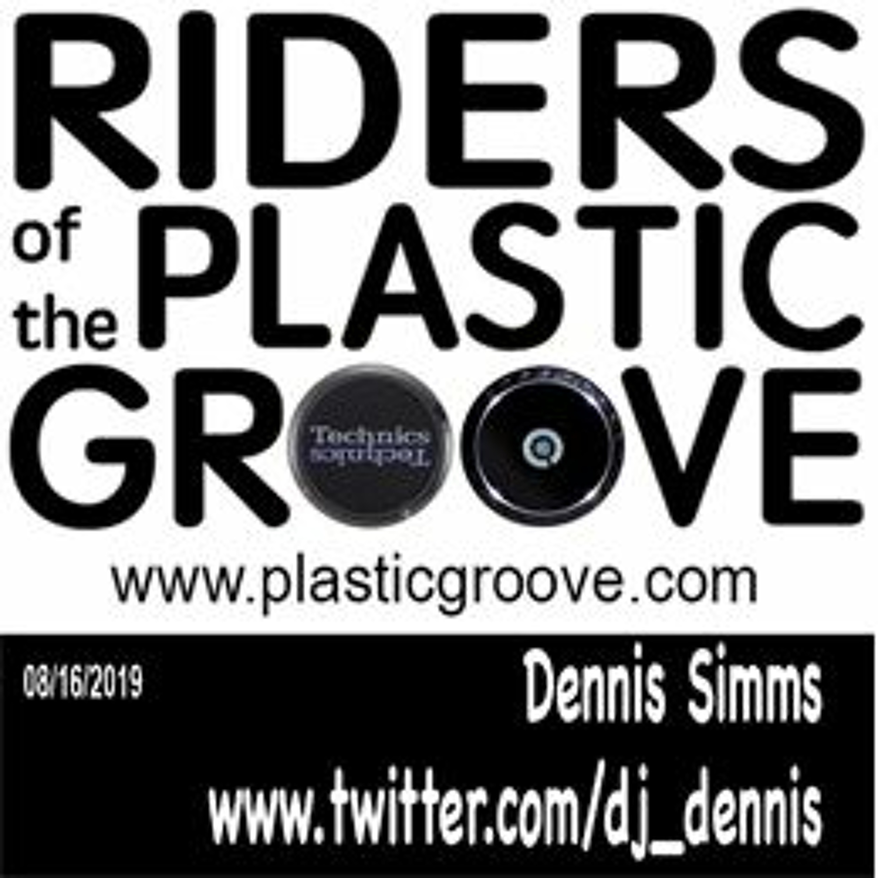 Riders of the Plastic Groove