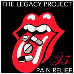 PAIN RELIEF "THE LEGACY PROJECT" PRE