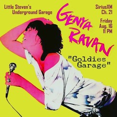 Little Billy Lost on Goldie's Garage with Genya Ravan