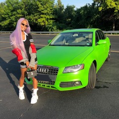 Drift (Rico Nasty x Kenny Beats x Splurge Type Beat)