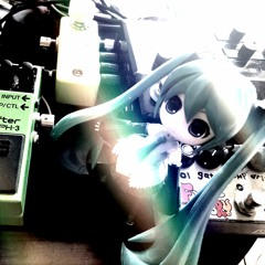 飛行船 初音ミク