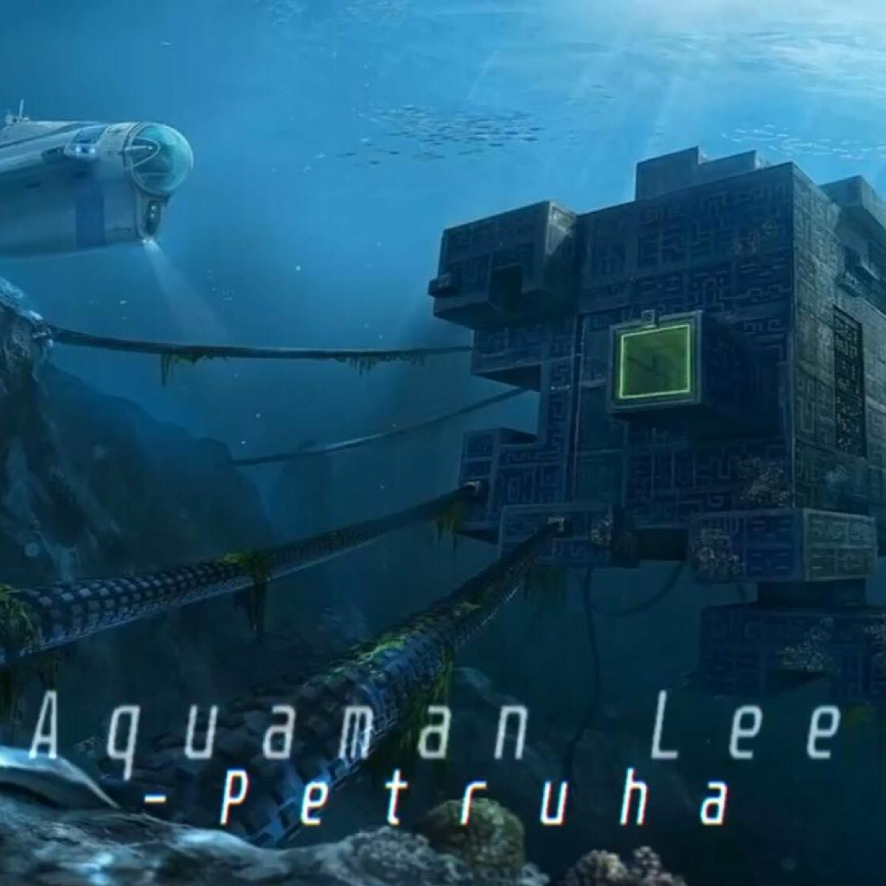 AquamanLee episode artwork