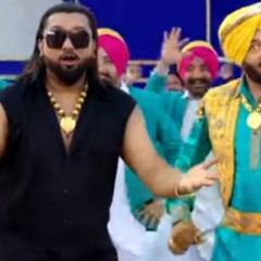 Yo Yo Honey Singh (Gur Nalo Ishq Mitha)-DjMax Remix