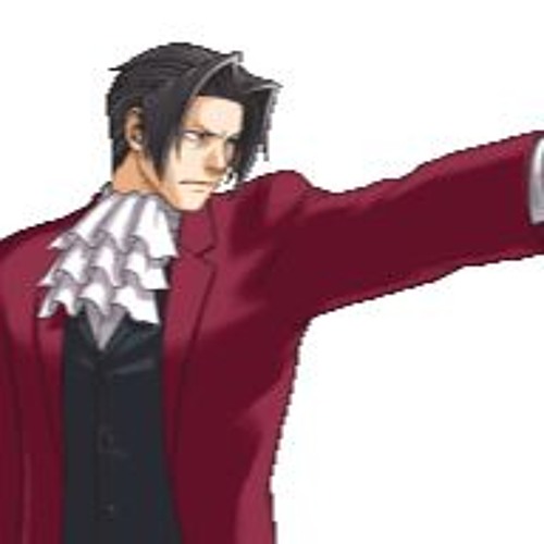 Miles Edgeworth ~ Lying Coldly Pursuit (Variation) ~ AAI