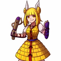 [GB] (東方Project) Touhou 17 stage 6: Electric Heritage (Game Boy Chiptune remix)