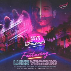 JOEY COCO X JAVI MORLEY - LIVE @ TRAMP BAR - 3/8/19
