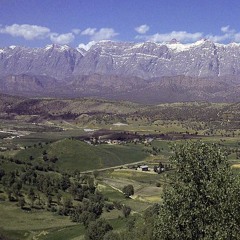کوه دنا-اسفندیار احمدی
