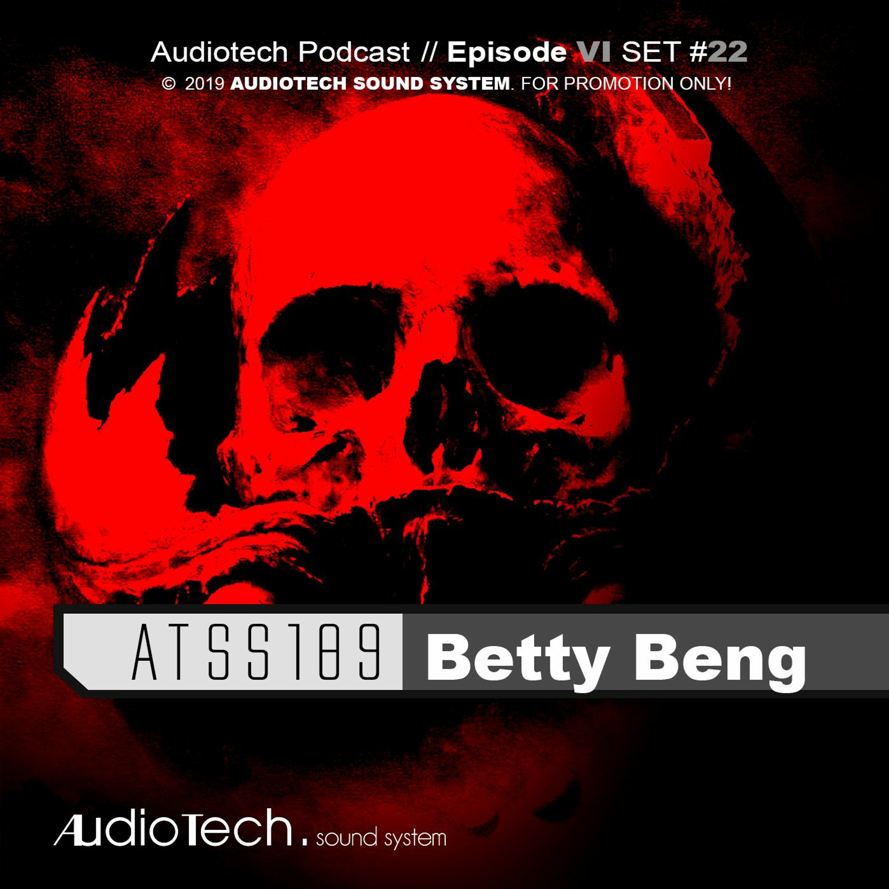 ATSS189 - Betty Beng ► Blasting