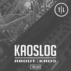 THE 1NCAST | #24 | Kaoslog aka about:kaos