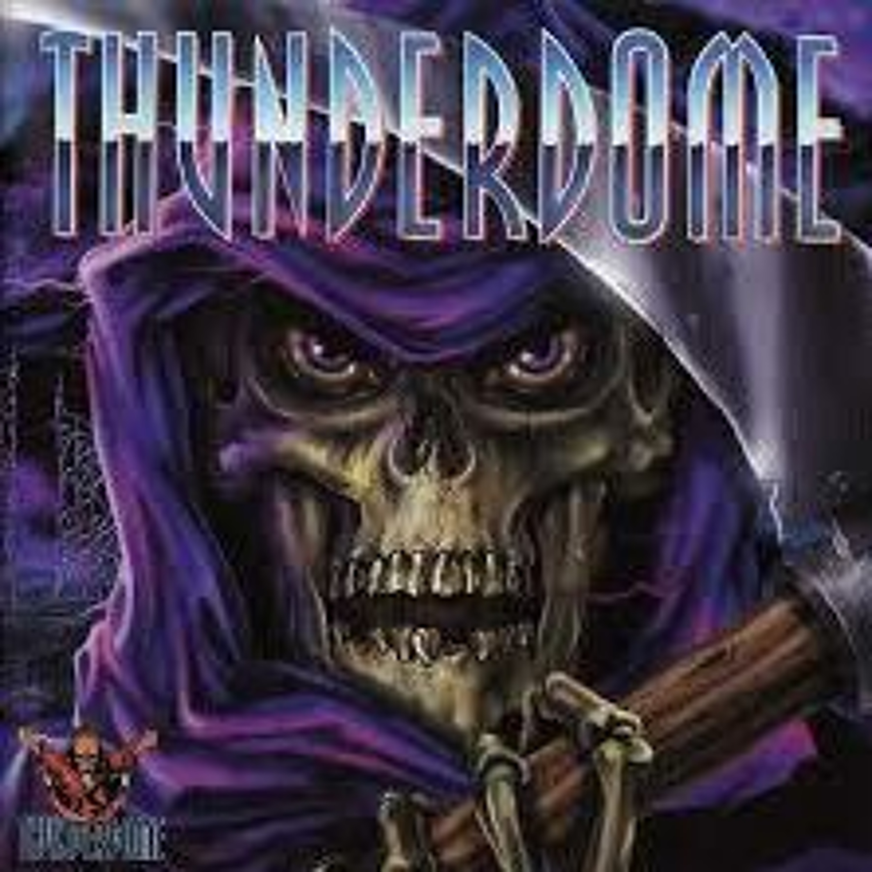 My Best of Thunderdome Mixes part 3 episode artwork